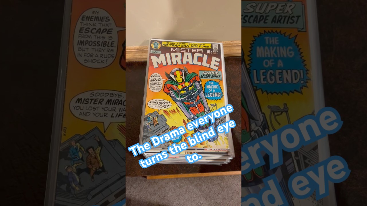 The real Drama in the Comic Book Community #realtalk #drama #willyouhelp