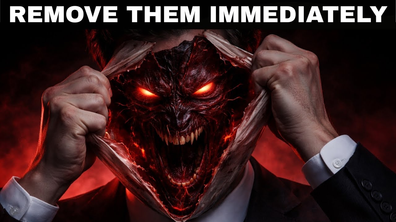 7 DANGEROUS People You Should REALLY Avoid NOW | According to Machiavelli