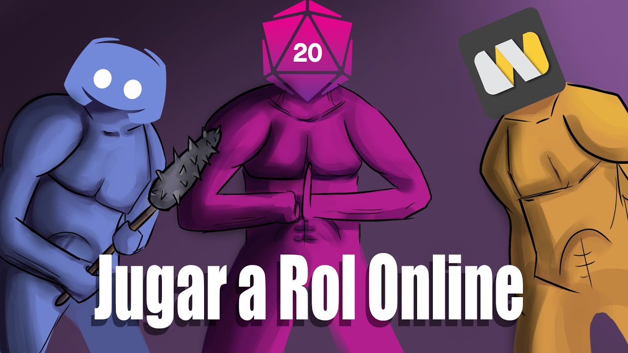 ¿Cómo jugar a Rol online?