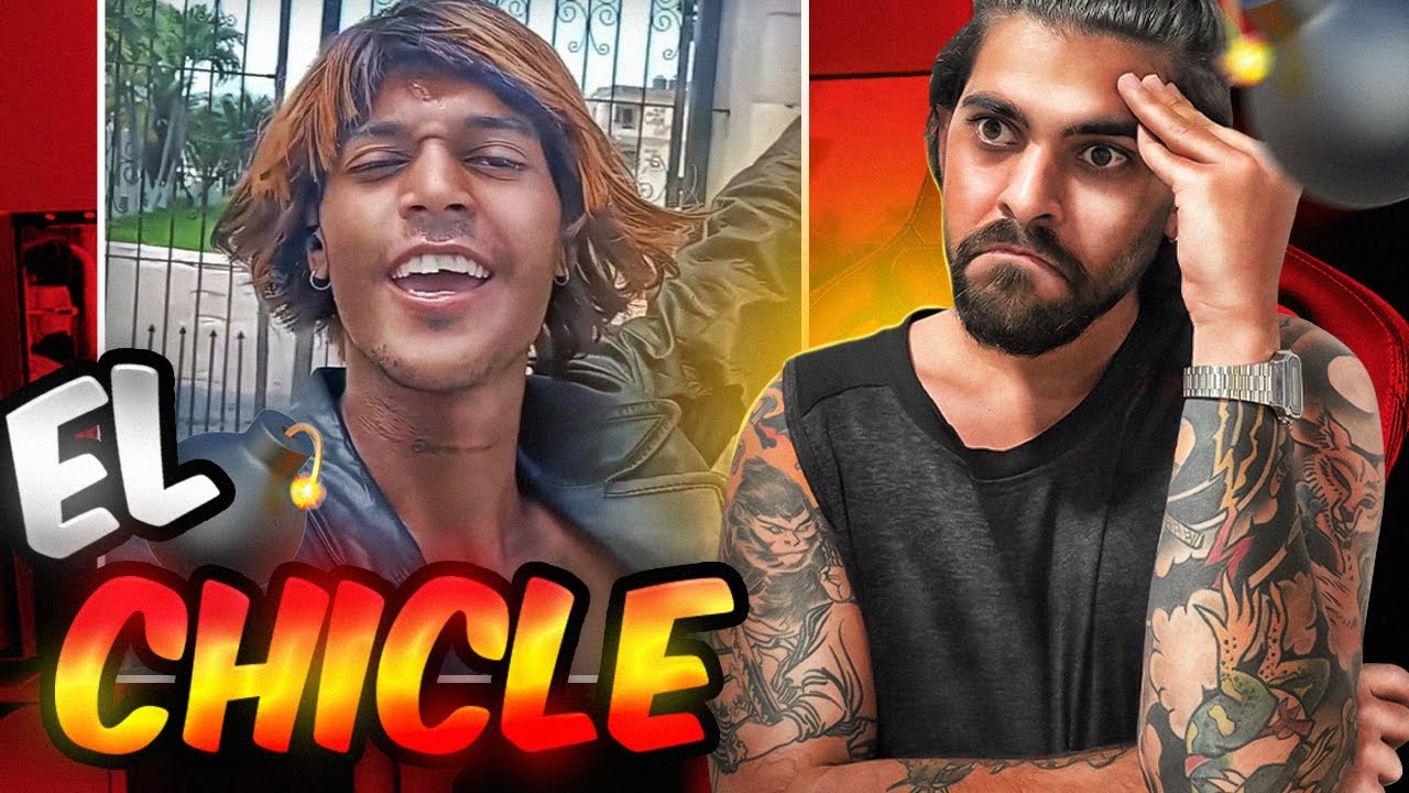 El influencer mas loco de mi país 🤯