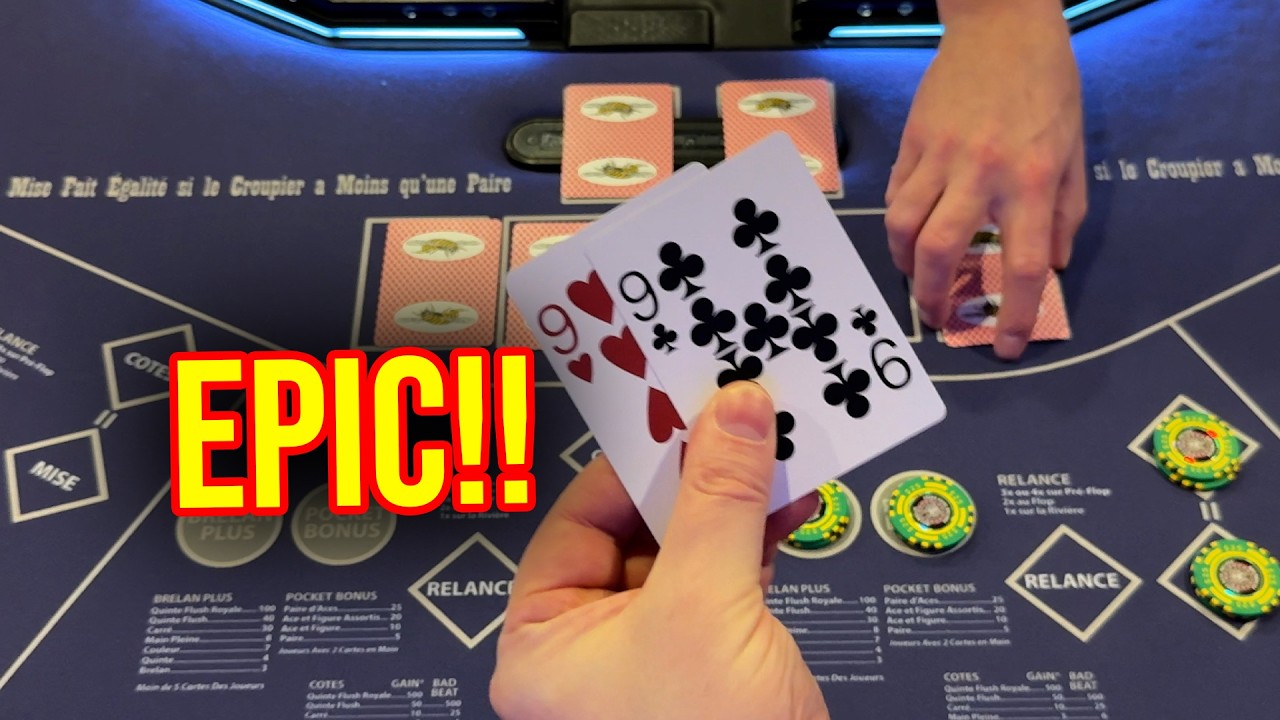 I WON IT ALL BACK AND THEN SOME!! ULTIMATE TEXAS HOLD'EM POKER!! #poker #ultimatetexasholdem
