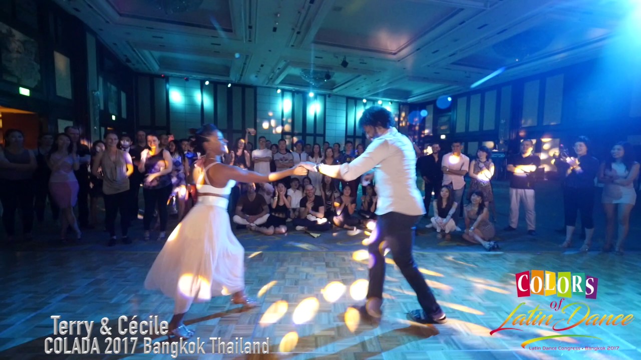 Terry & Cécile