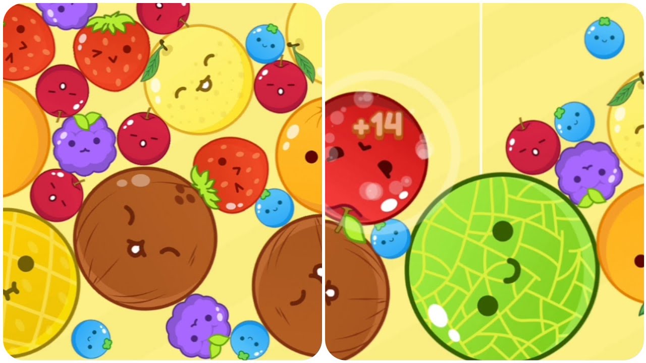Let's play together#fruitmerge#games#gamerlyfe#gamelife#aao#gameslovers#supportme#likeandsubscribe