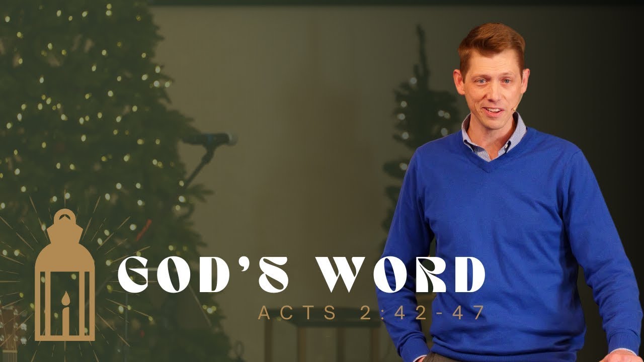 God's Word, The Significance of God's Word  |  IBC Hannibal, MO