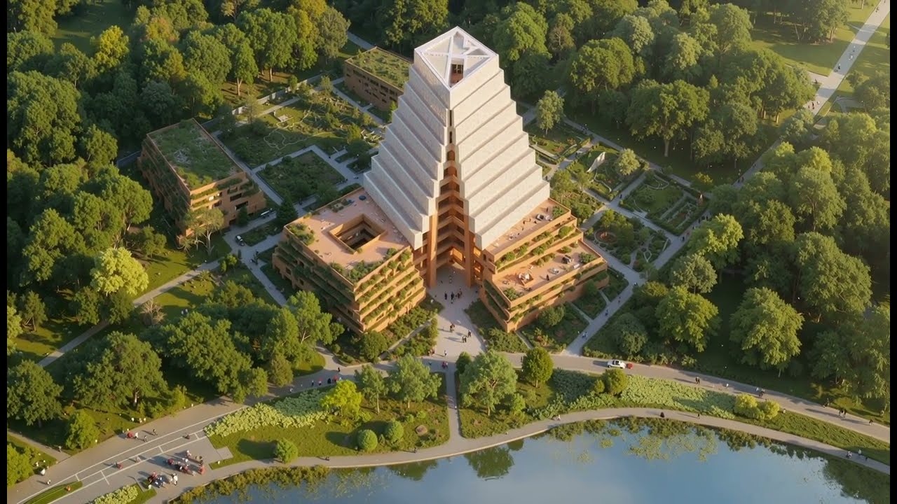Future Landmark for Hyderabad