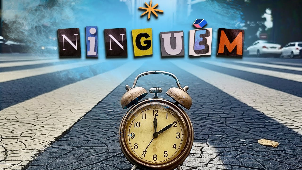 Ningu&eacute;m - Claudinho Brasil & Olu&aacute;s Remix (Lyric Video)