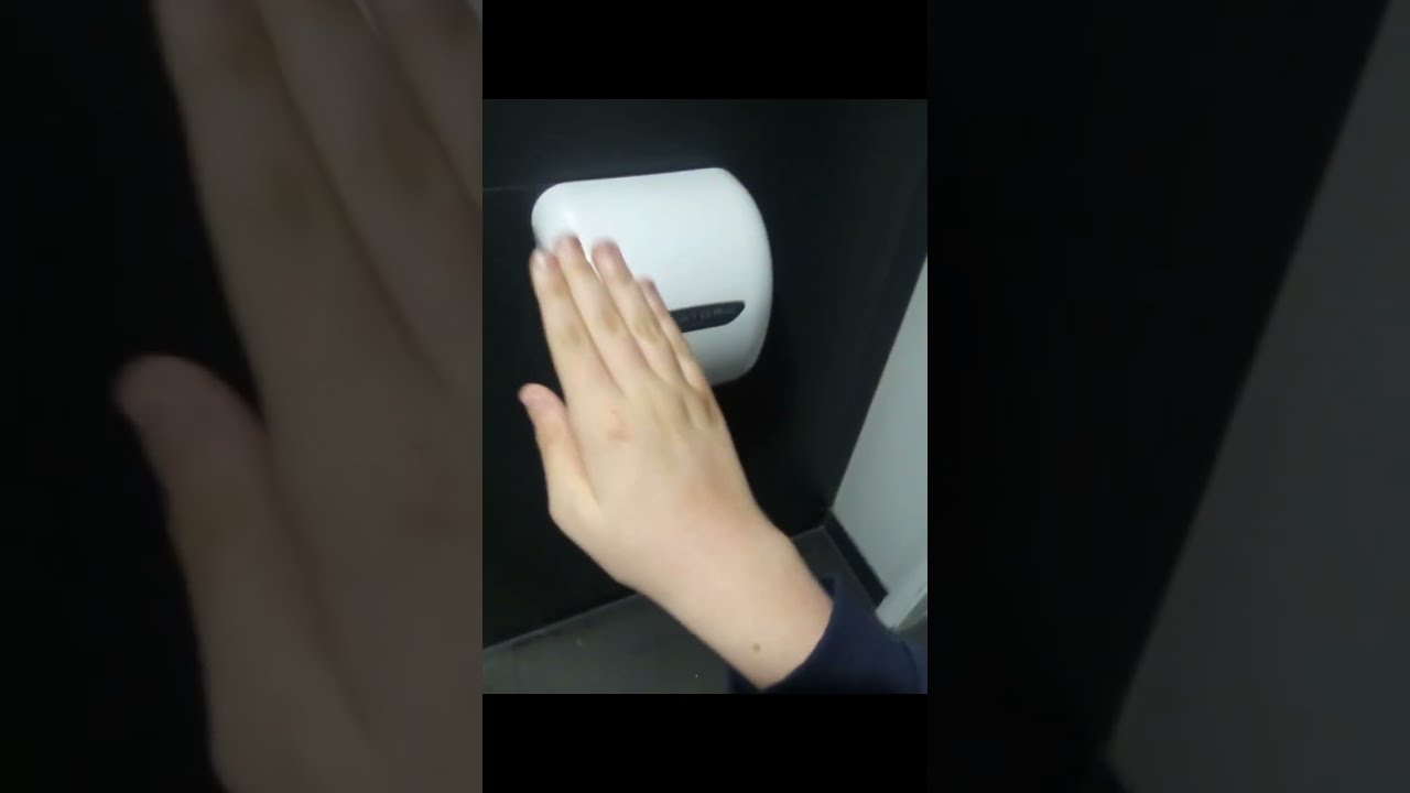 hand Dryers Compilation 1