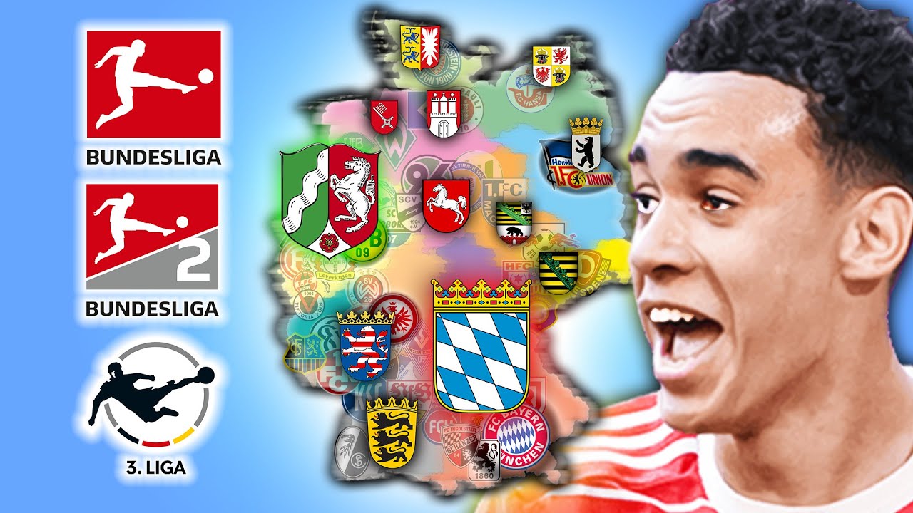 BUNDESLÄNDER-TURNIER: Elfmeter verschießen = VEREIN WIRD GELÖSCHT! 😱 Das letzte Bundesland gewinnt🏆