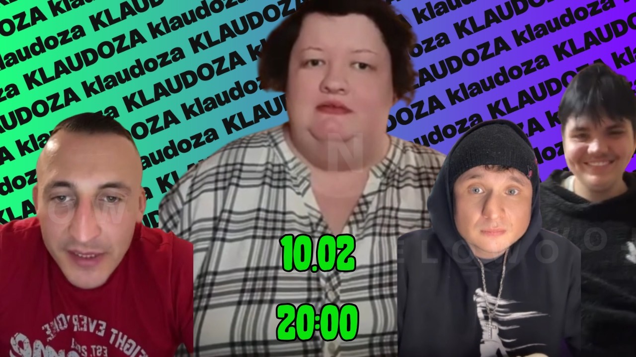 Wieczorne połączenia z Szachtą Czitkiem i Koziołki ~ Połączenia Klaudelizy