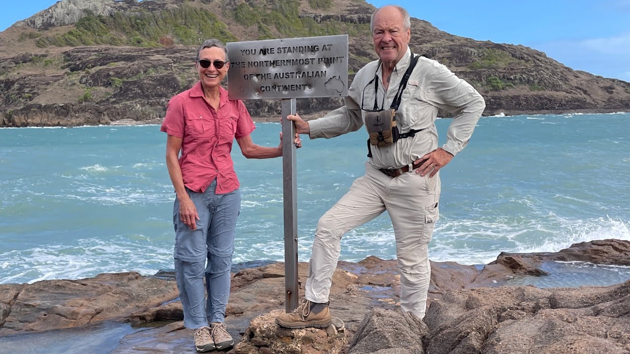GN Tour 2024 Cape York  Tip of Australia