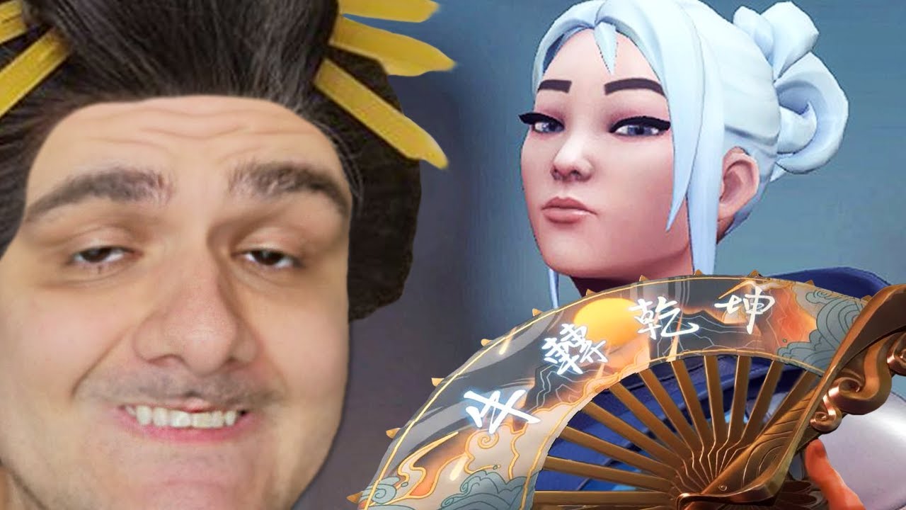 ESSA SKIN BUFFA A JETT E EU POSSO PROVAR! (VALORANT Jett Gameplay)