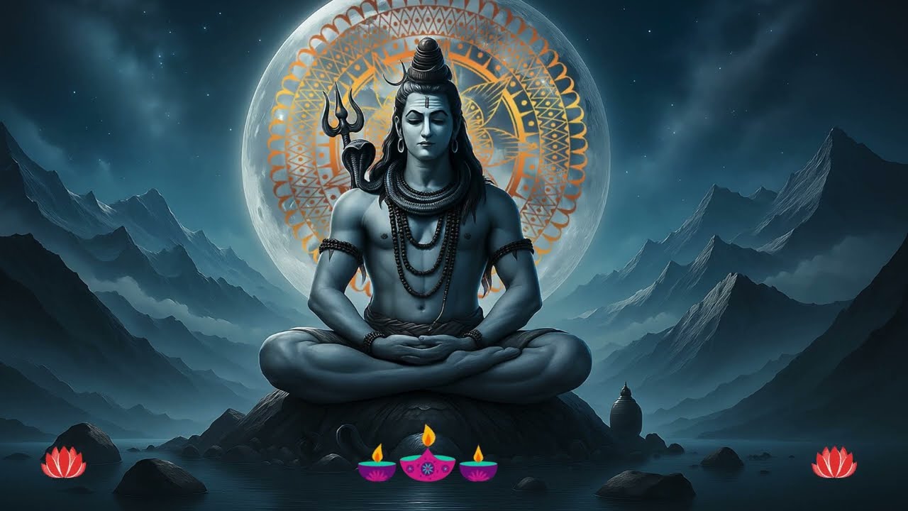 Namah Shivaya | Arijit Singh Style | Powerful Shiv Bhakti Song 2026 | Devotional Song