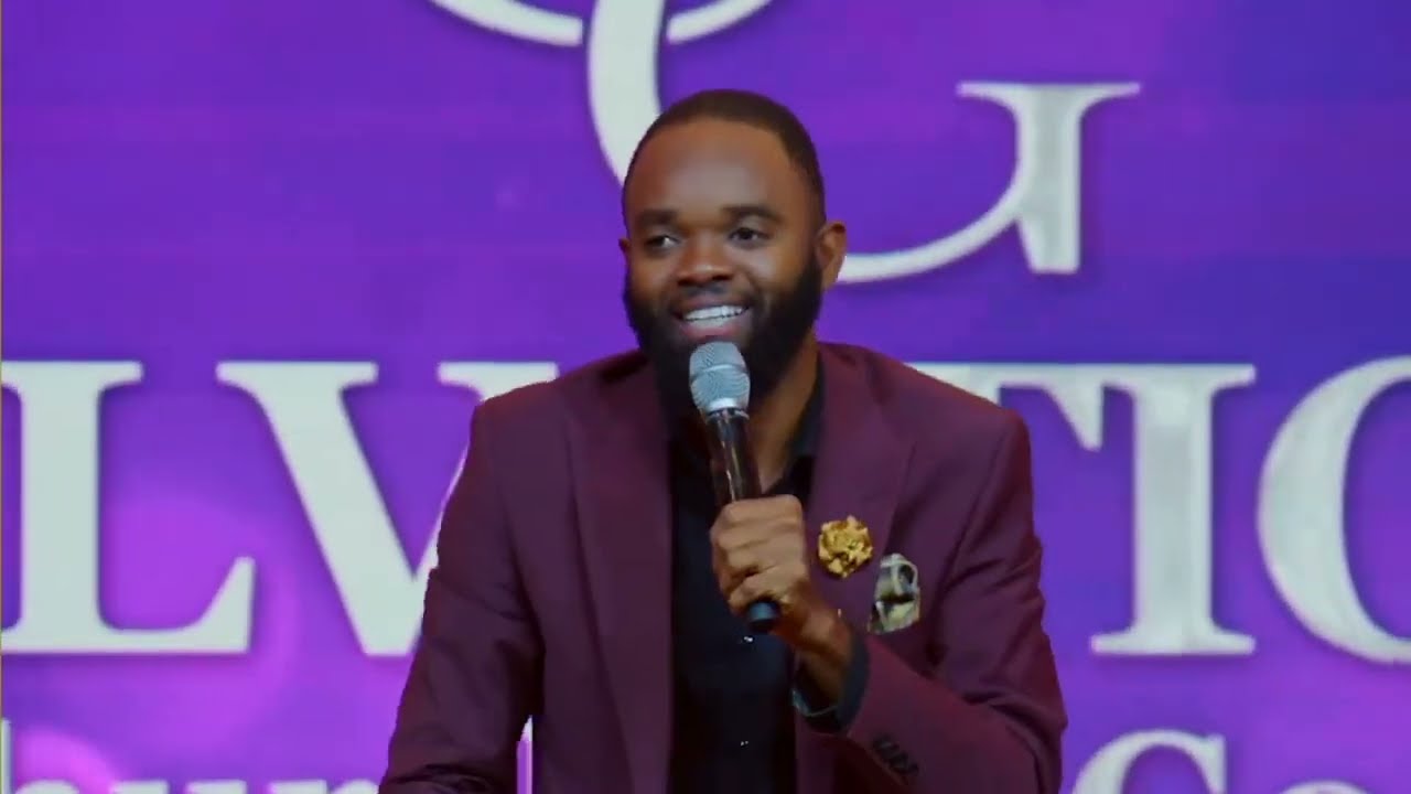 Moment de Louange Avec Psalmiste Aniel Fils | Pasteur Malory Laurent -- Salvation Church of God