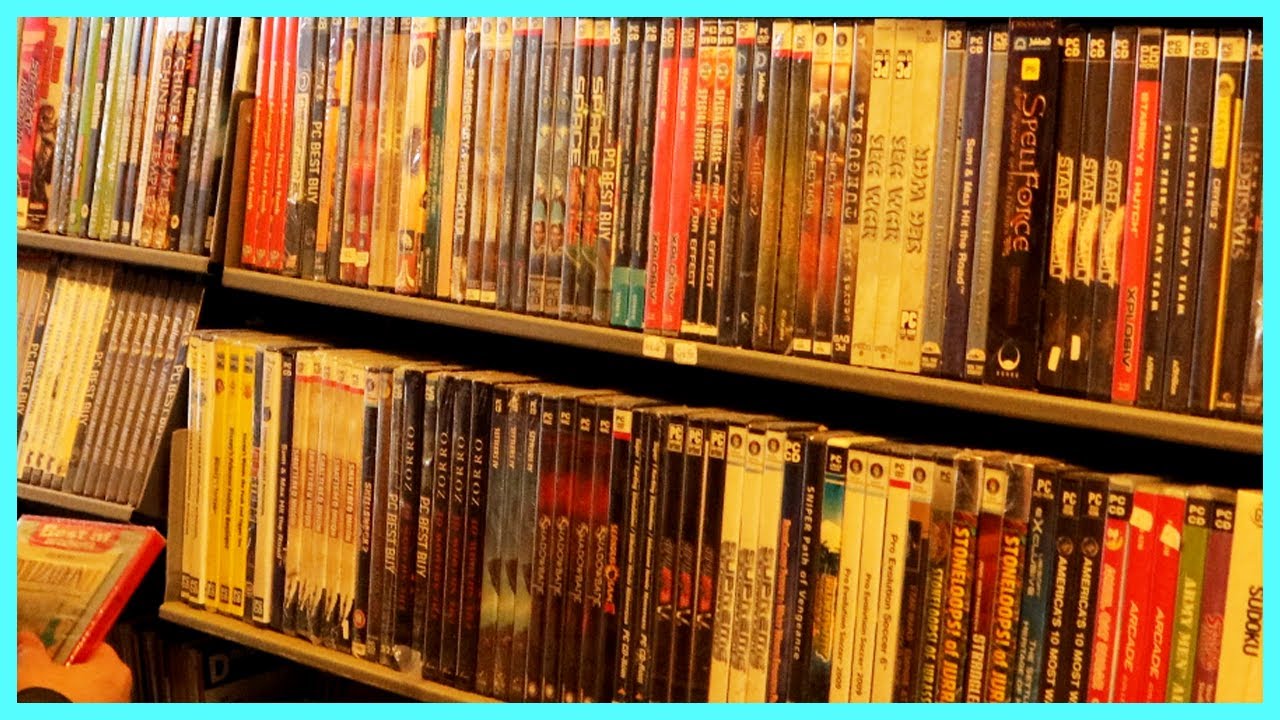Starting a Video Game Collection | Retro Video Game Thrifting in Denmark [Ep.1]