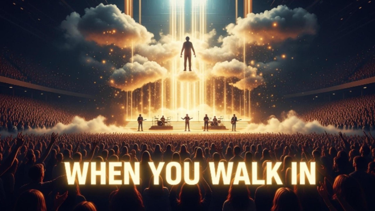 When You Walk In - INSPIRED BY ELEVATION WORSHIP - Powerful Worship Atmosphere
