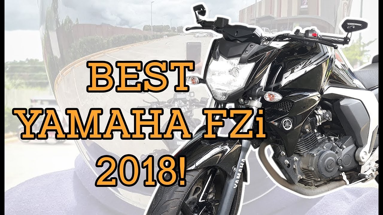 Yamaha FZi | BEST MOTORCYCLE 150cc | Yamaha FZ-mod