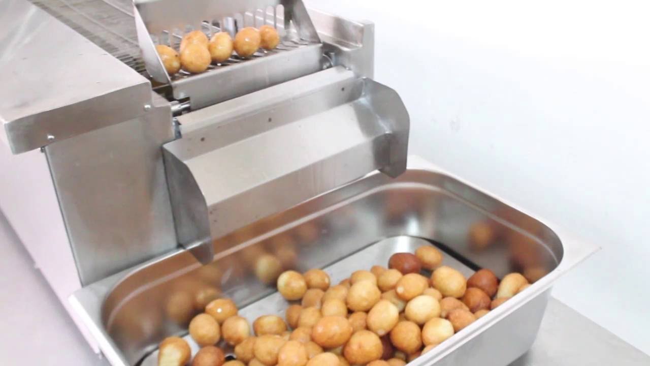 DONUT MACHINE Automatic 7K | ΜΗΧΑΝΗ ΛΟΥΚΟΥΜΑ Αυτόματη