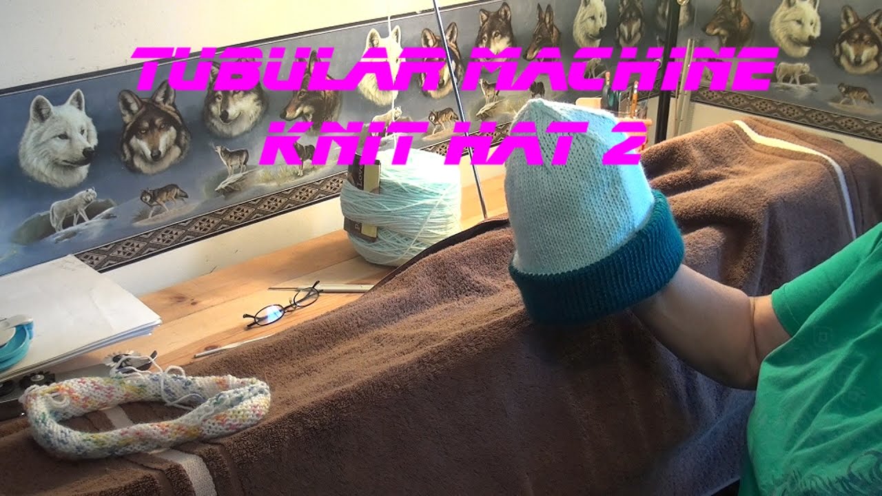 Tubular Double Layer Hat 2, Part 1 of 2