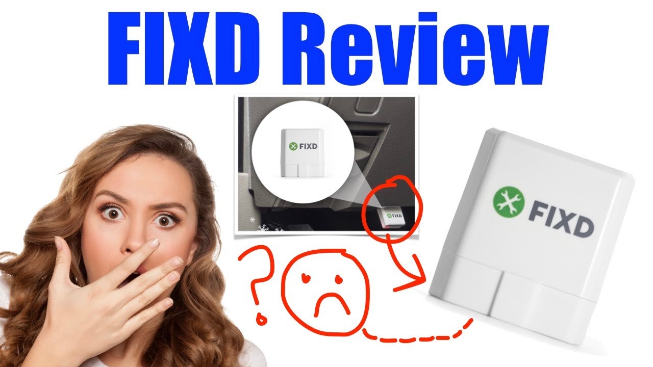 FIXD Review - Pros & Cons Of FIXD (2022)