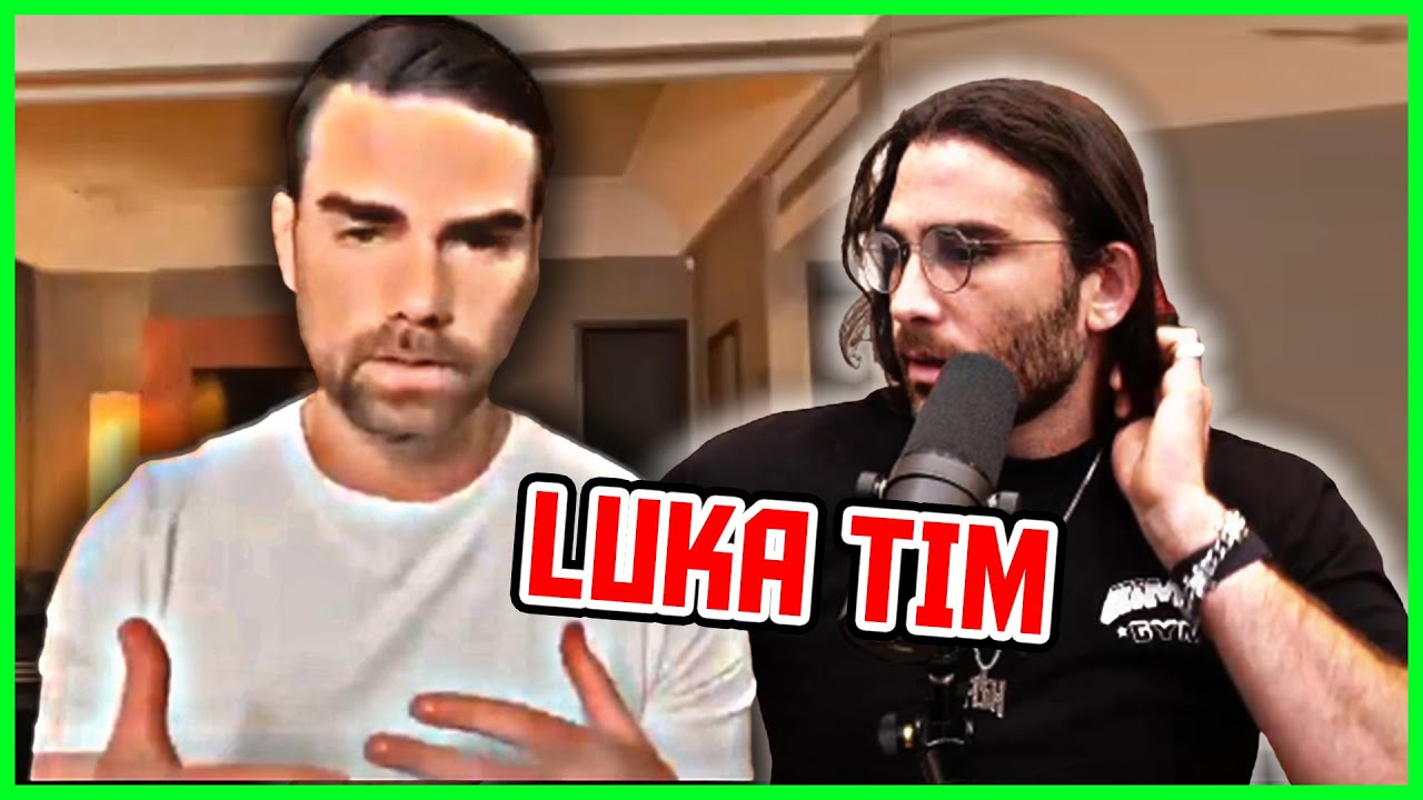 HasanAbi reacts to 'finds out what Luka Tim means'