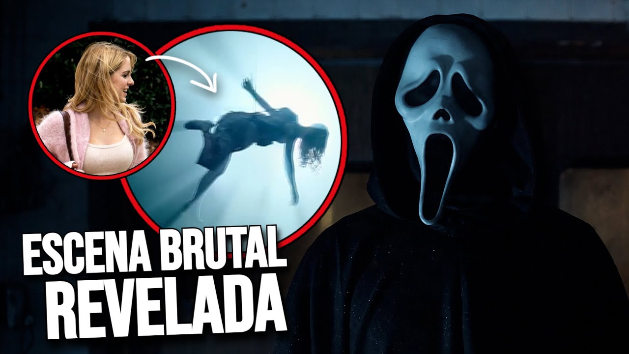 SCREAM 7 | NUEVO AVANCE OFICIAL