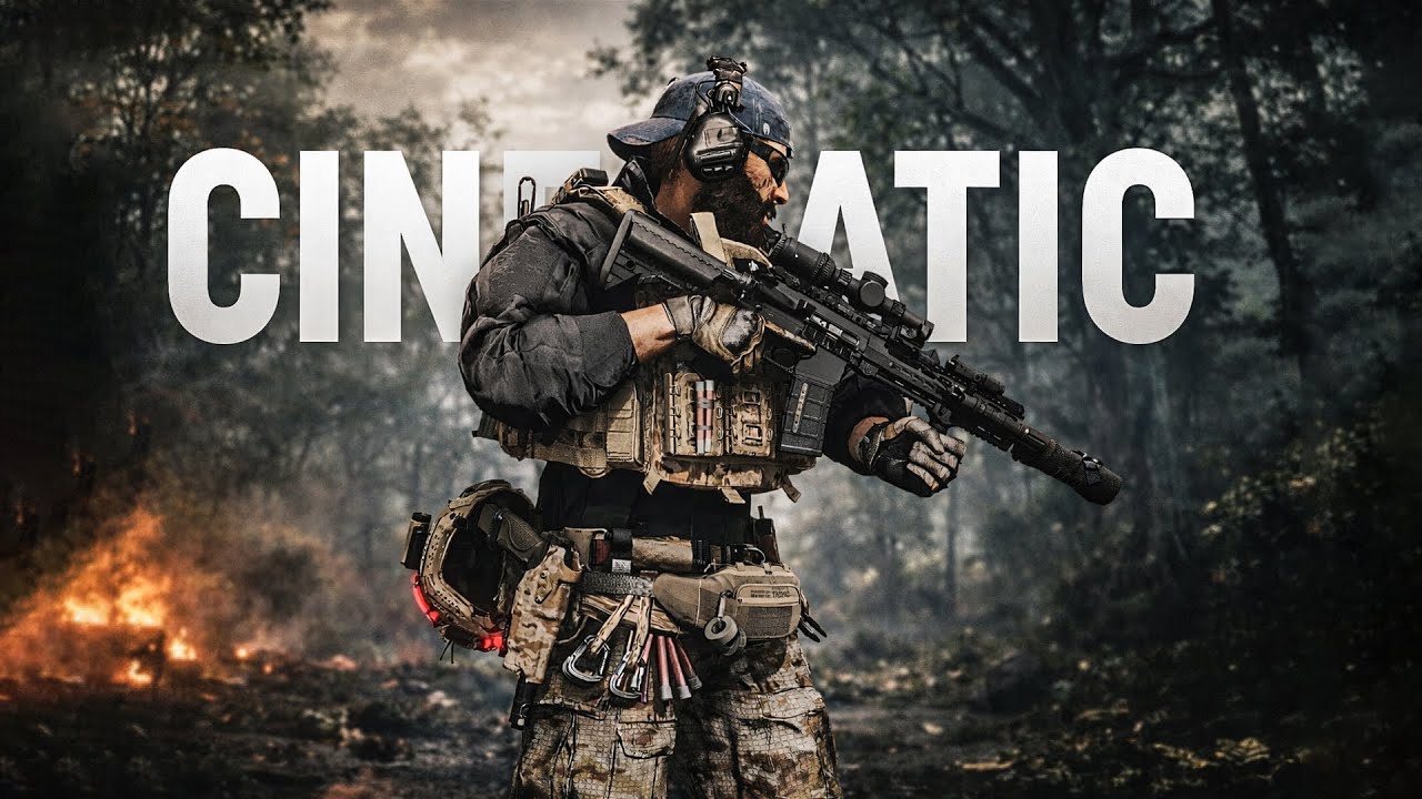 If Ghost Recon Was a Movie