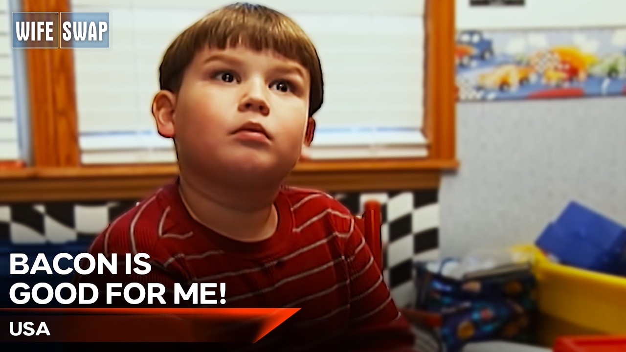 The Rebellion of the Legend: King Curtis | S9 E9 | Wife Swap USA