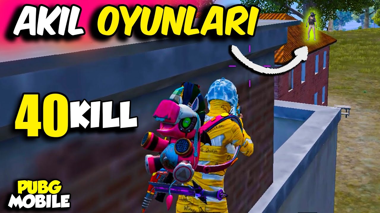 HARİKA BİR MAÇ İZLEMEYE HAZIR MISIN ? | PUBG MOBİLE