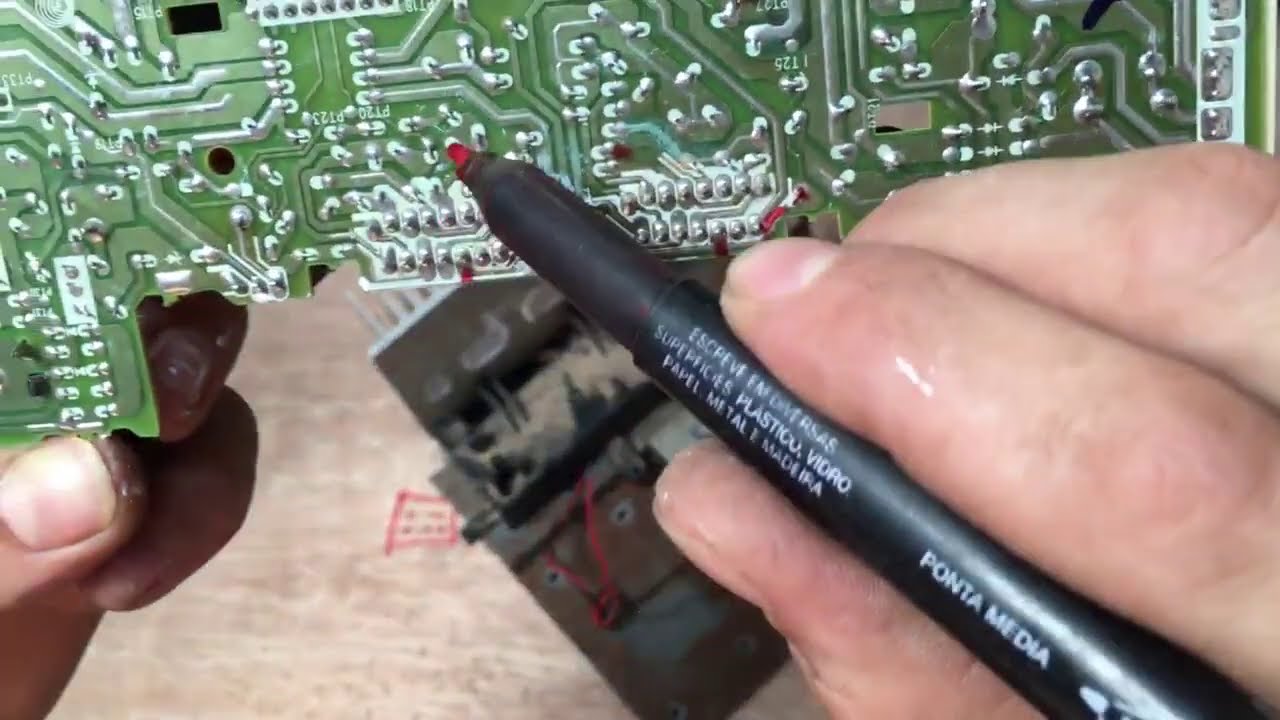 Como ligar amplificador com TDA7294 e similares micro system gradiente