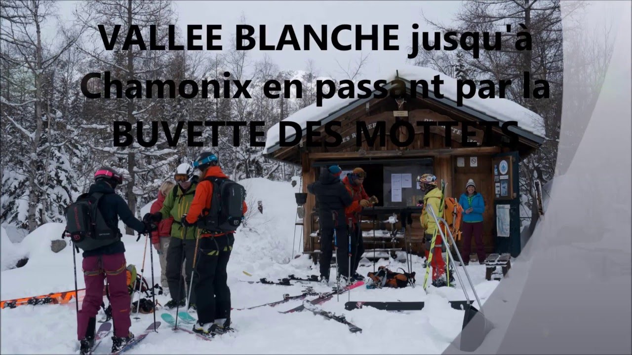 Buvette des Mottets