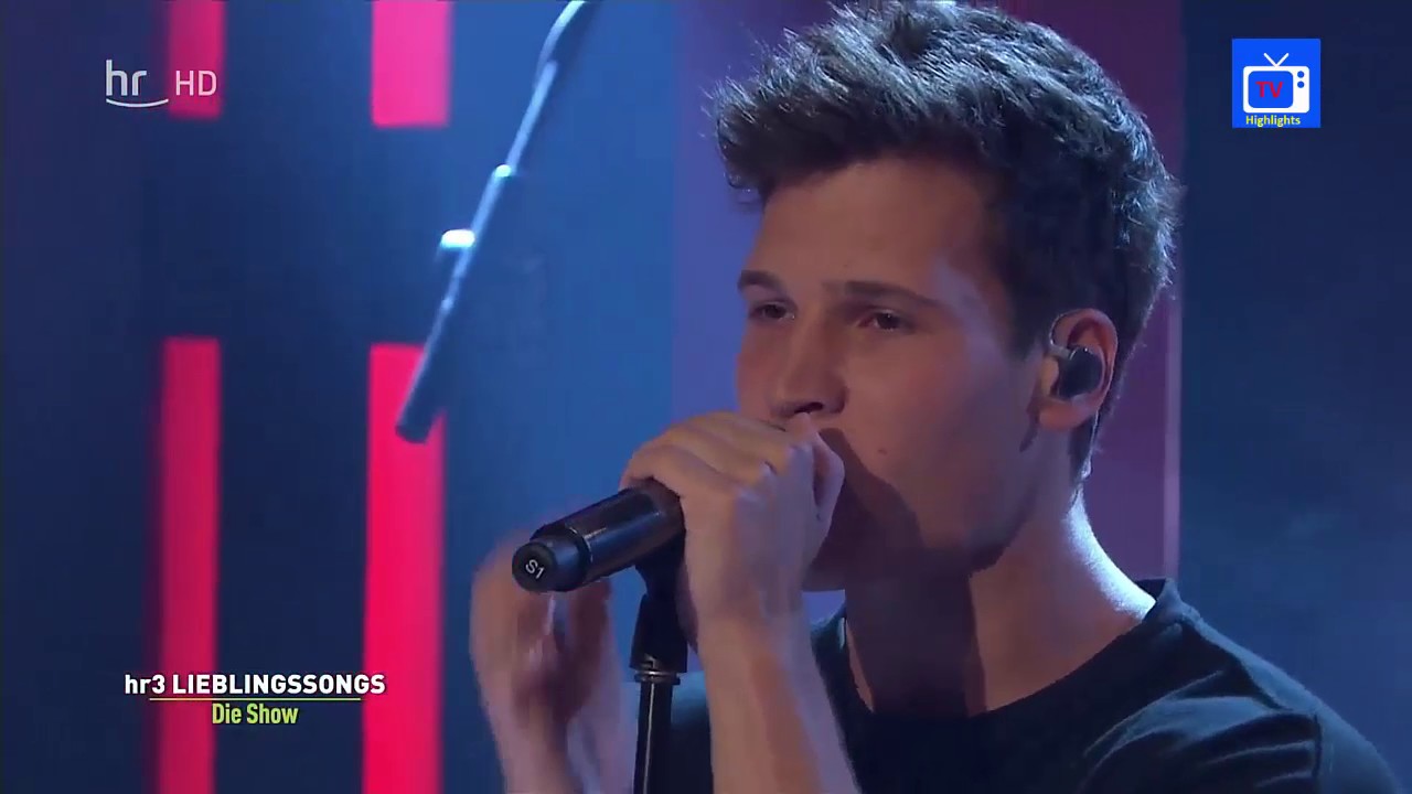Wincent Weiss - Nur ein Herzschlag entfernt | LIVE | hr3 Lieblingssongs - die Show