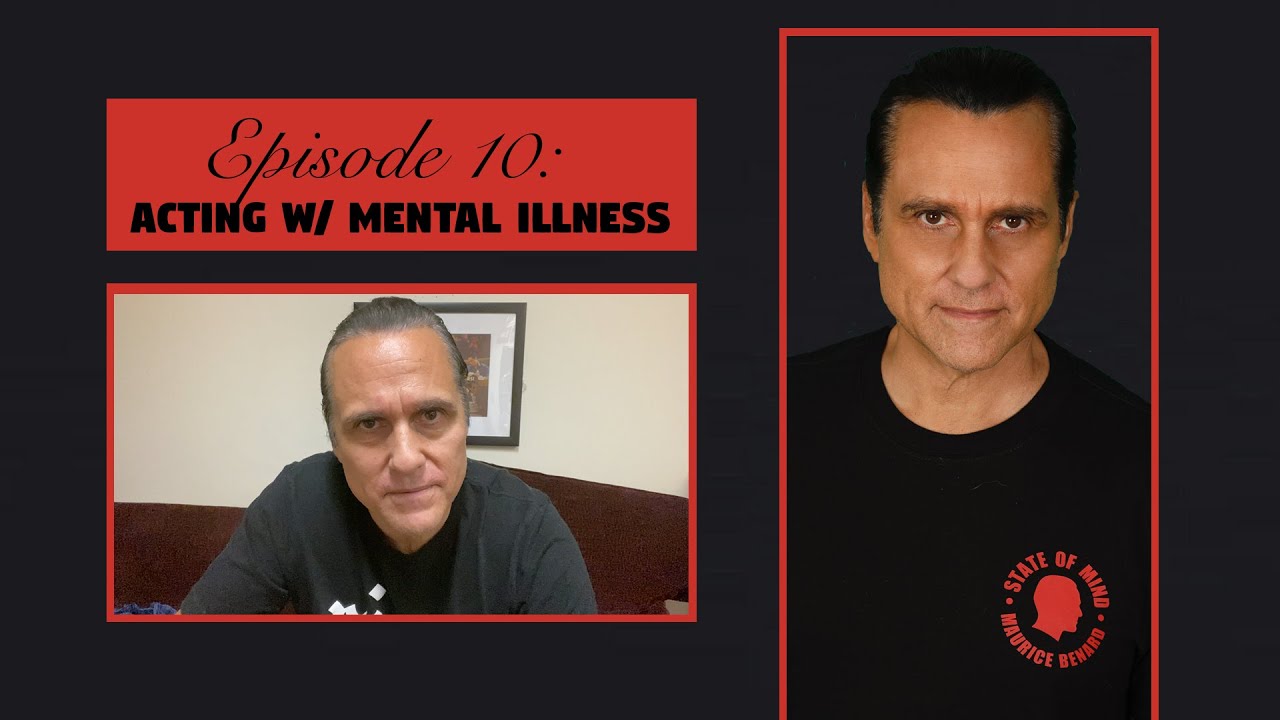 State Of Mind - Acting with Mental Illness