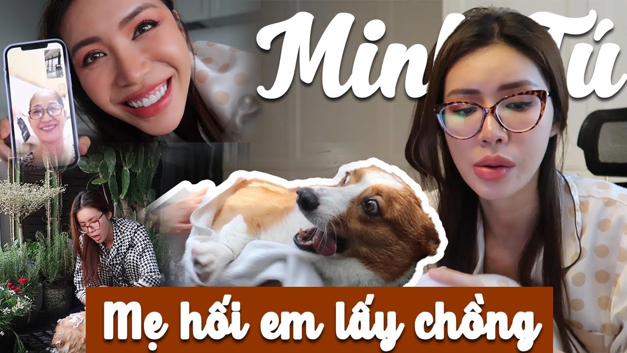 Minh Tú sống sao trong những ngày giãn cách? | Minh Tú Official
