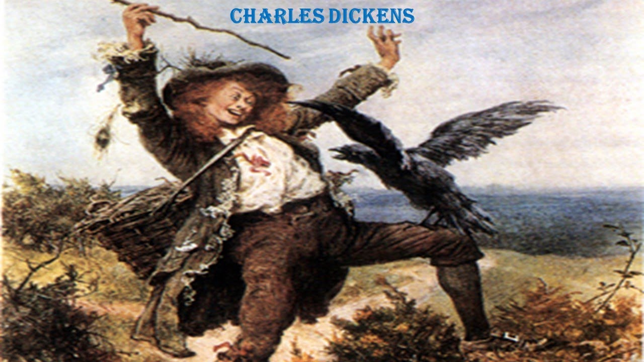 Learn English Through Story - Barnaby Rudge by Charles Dickens