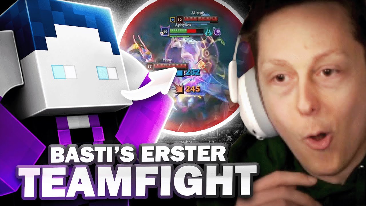 Der erste GROßE Teamfight im Coaching!🤯