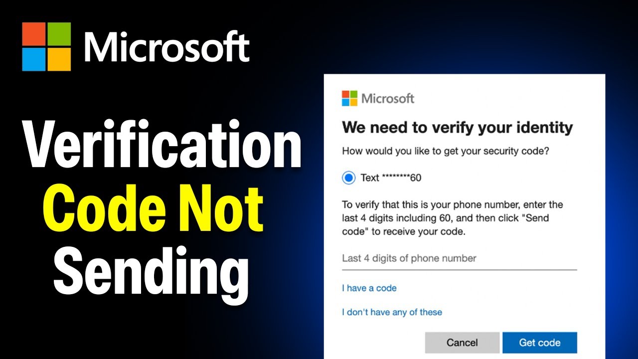 How To Fix Microsoft Not Sending Verification Code To Email (Easy 2026 Guide)