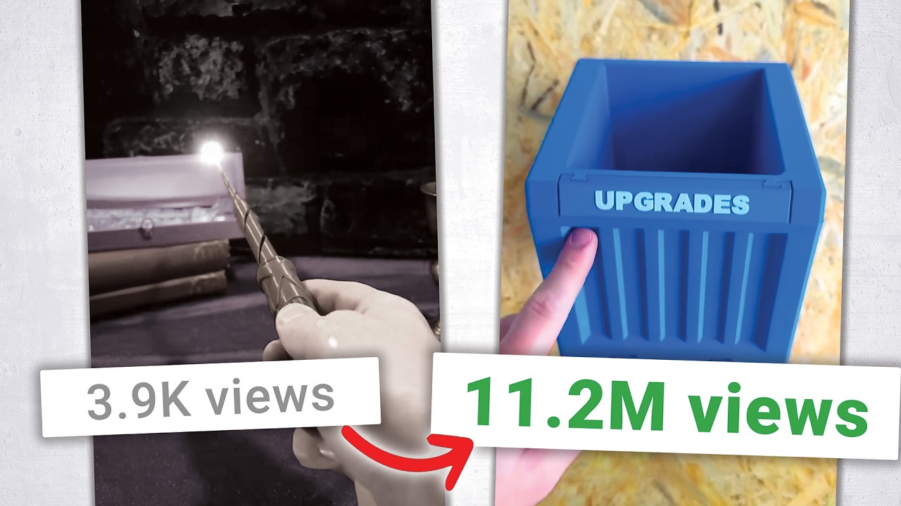 How They Went From Thousands to Millions of Views
