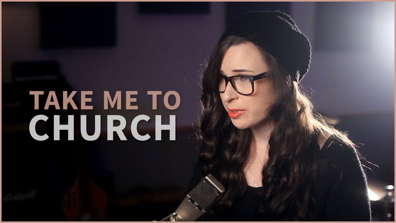 Hozier - Take Me To Church (Cover by Caitlin Hart) On iTunes & Spotify