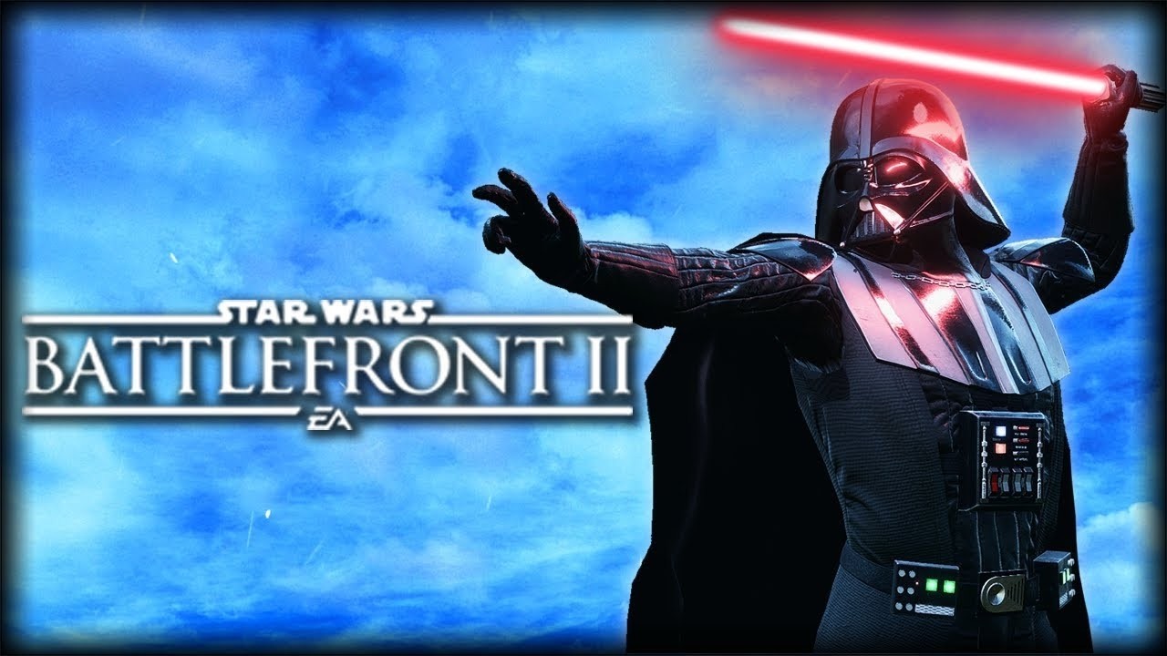 BATTLE FRONT TWO IS AWSOME !!!!