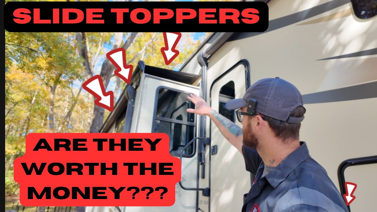 Are slide toppers worth it?? The pros & cons.
