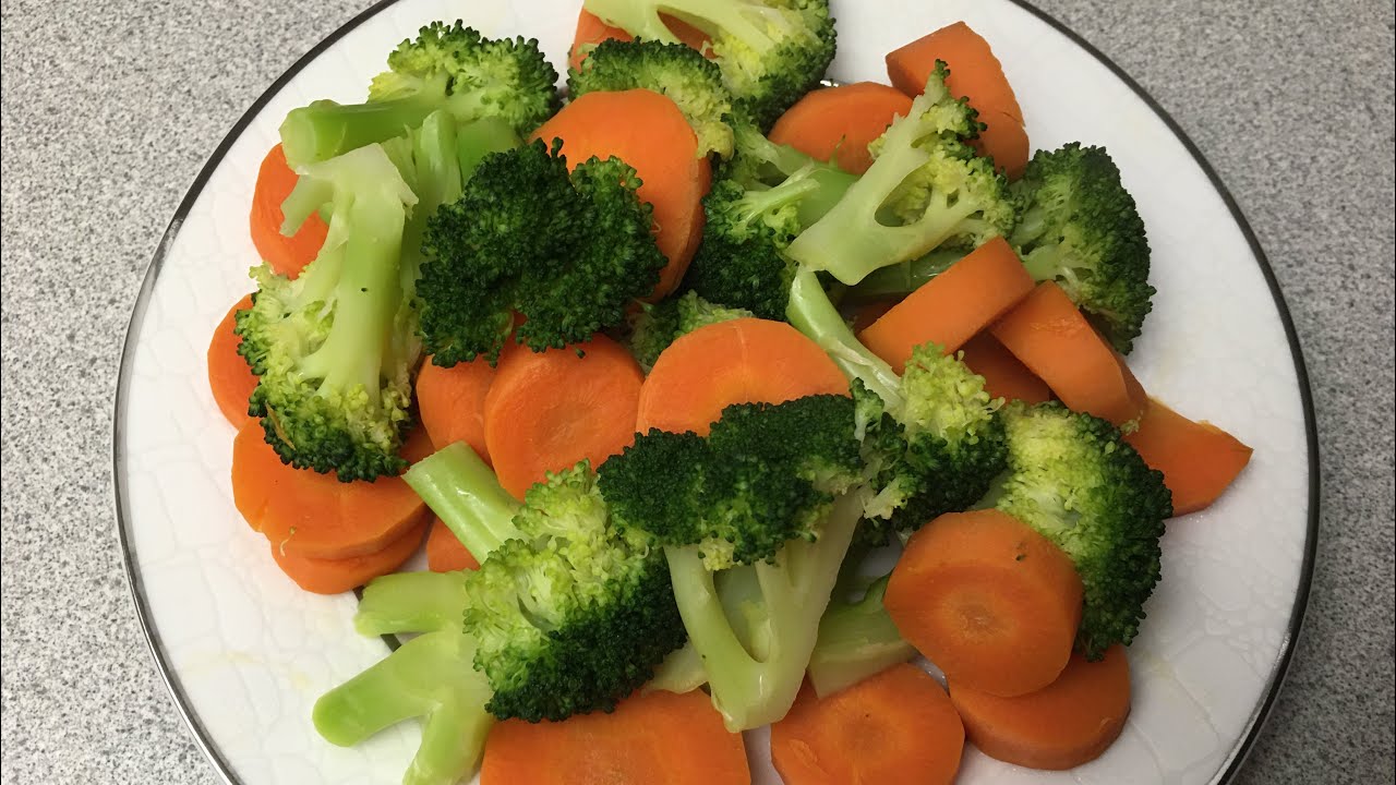 Perfect Steam Vegetable | Healthy and Delicious | Without Steamer |