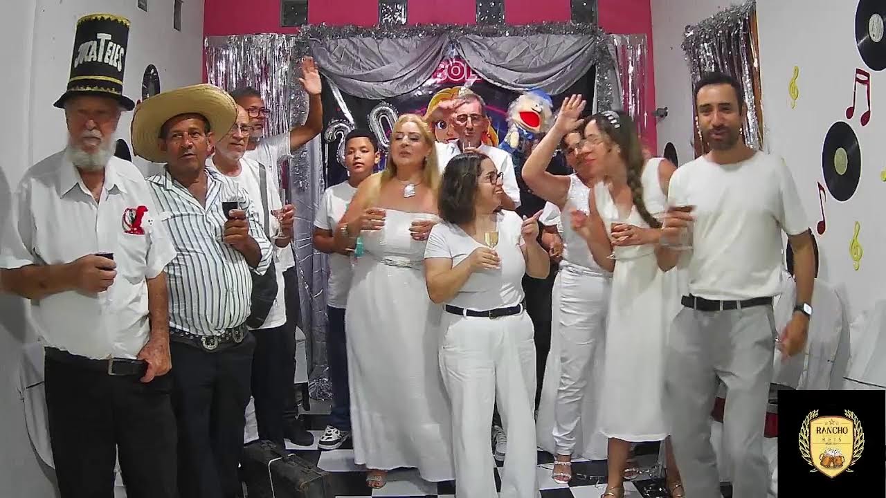 PROGRAMA COM A BOLA TODA - ESPECIAL DE ANO NOVO 29/12