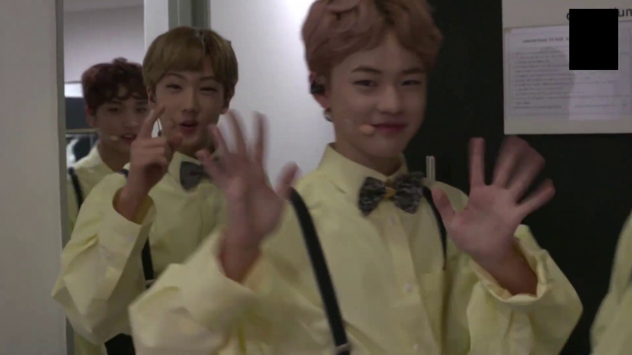 [NCT 천러] 마첫 시절 귀여운 천러 (공개데이트 방송)