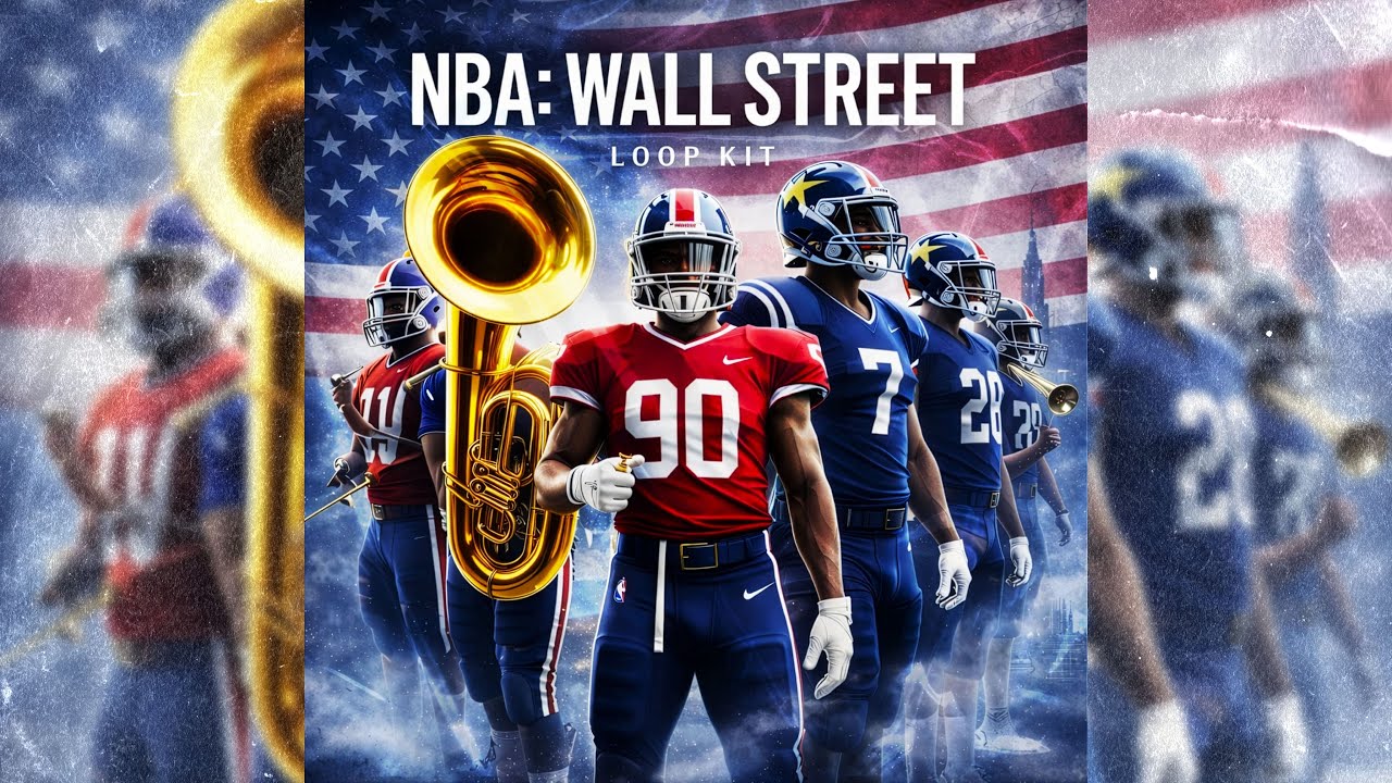 [FREE 7] NBA Youngboy Loop Kit 2026 - 