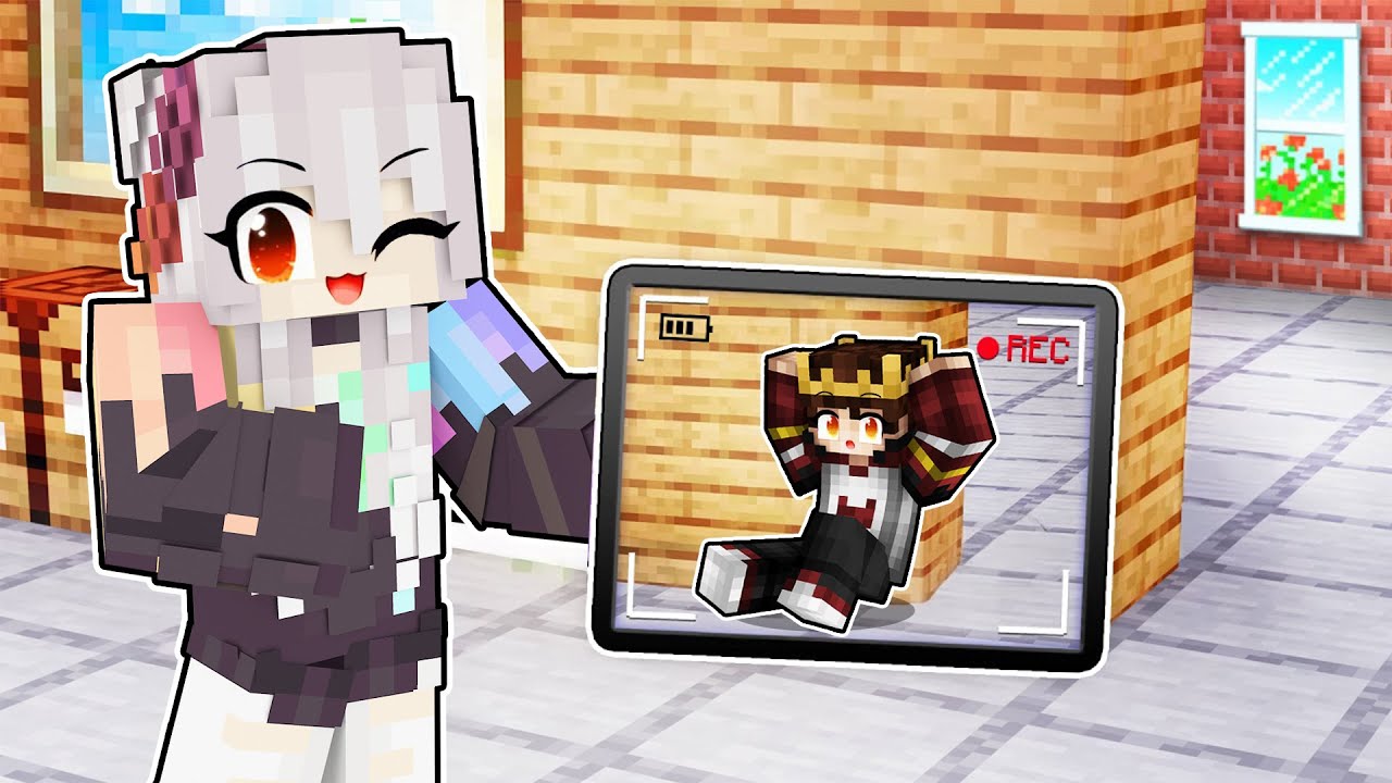 BAYANDOKTOR VS MİNECRAFT #300 😍 - Minecraft