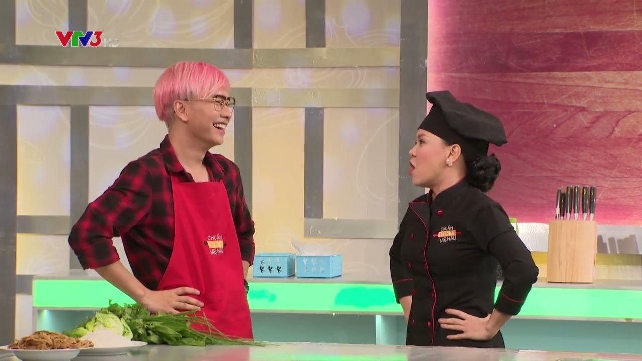 CHUẨN CƠM MẸ NẤU | TẬP 89 Full Hd l LOU HOÀNG - THÚY VY (02/04/2017)