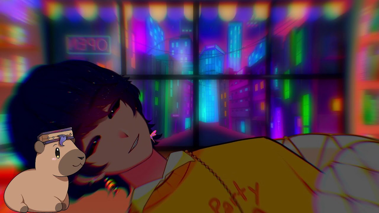 Sideways ASMR