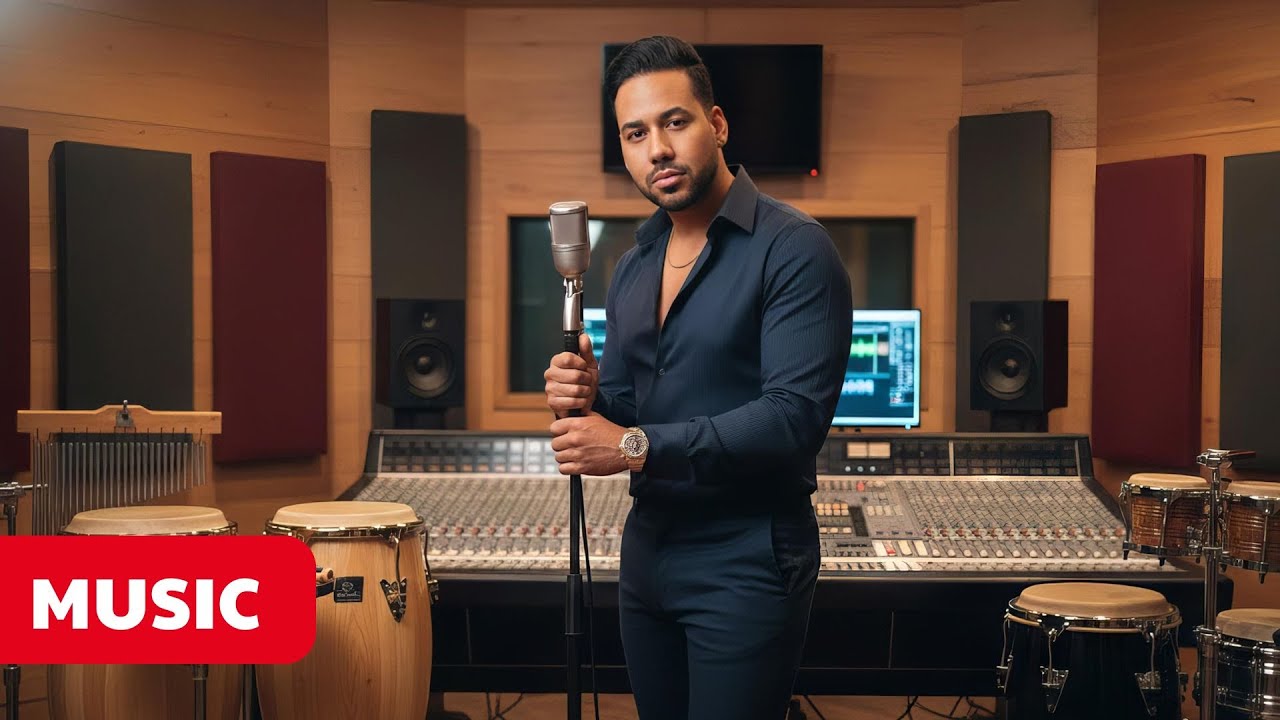 Romeo Santos - Un Dardo Más (Lyric Video)