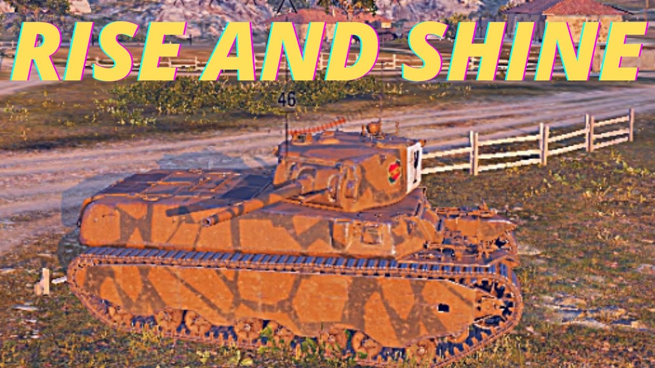 World of Tanks T1 Heavy - Everything you want in a HT. 3 kills, 1,5k damage*. #worldoftanks