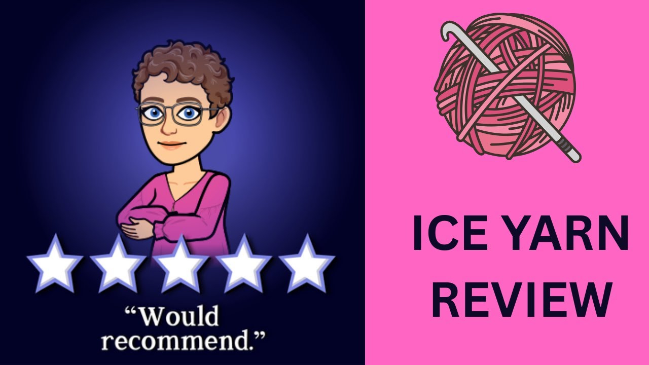 Ice Yarn Review